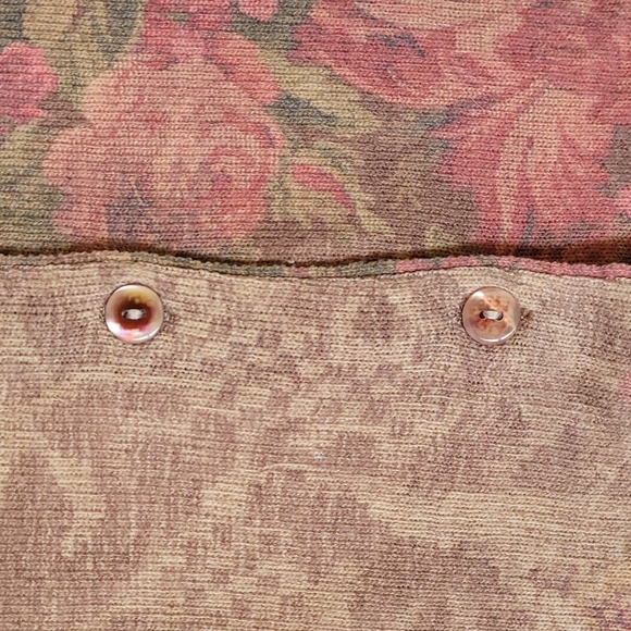 SALE!! Beautiful Italian Made Sweater NWT Sz L - Picture 3 of 13